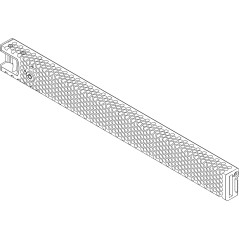 Lenovo MECH 1U SECURITY BEZEL